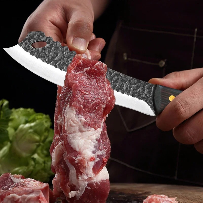 Coltelli da cucina fatti a man - Meat Slicer Replacement Blade recensione e prezzo