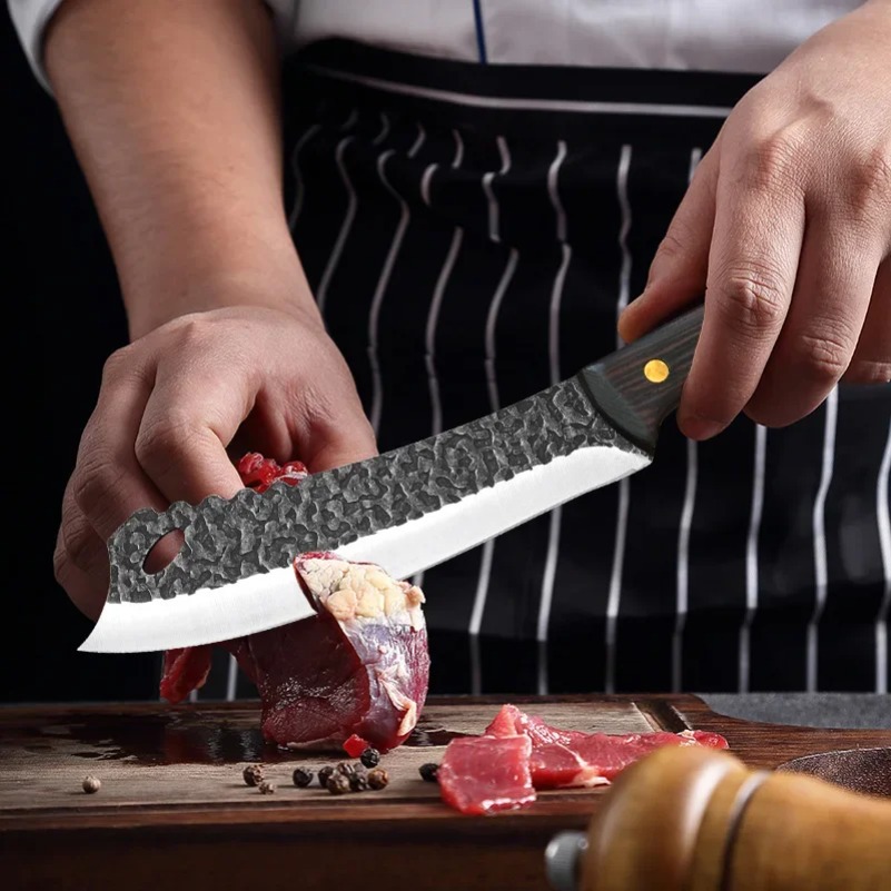 Coltelli da cucina fatti a man - Meat Slicer Replacement Blade recensione e prezzo