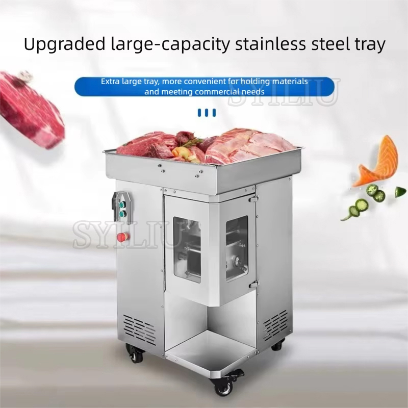 Affettatrice Elettrica per Car - Food Slicer Machine Stainless recensione e prezzo