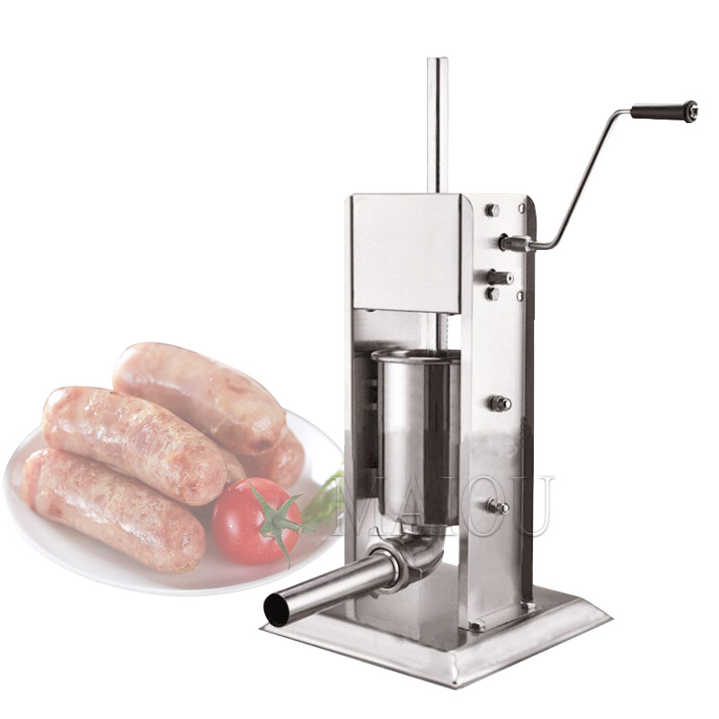 Attrezzi per carne riempitrice - Sausage Stuffer Vertical 5L recensione e prezzo