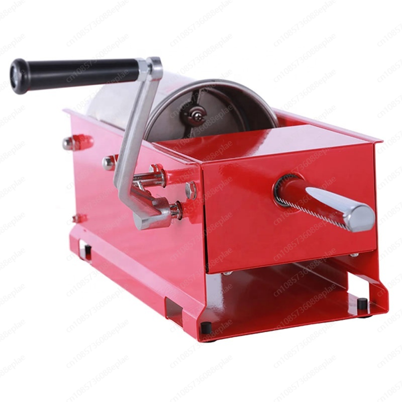Riempitrice manuale per salsic - Sausage Stuffer Vertical 5L recensione e prezzo