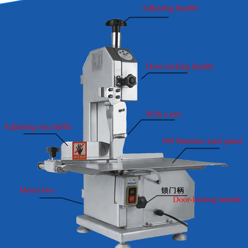 Macchina Elettrica Commerciale - Bone Saw Machine Commercial Electric recensione e prezzo