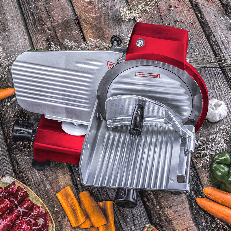 Affettatrice Elettrica per Car - Commercial Meat Slicer 10 Inch recensione e prezzo