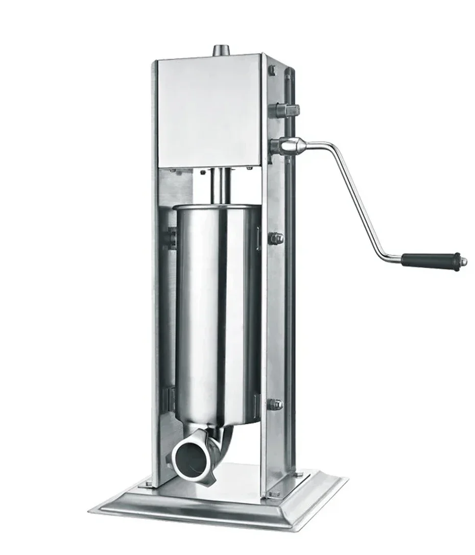 Insaccatrice Manuale Verticale - Sausage Stuffer Vertical 5L recensione e prezzo