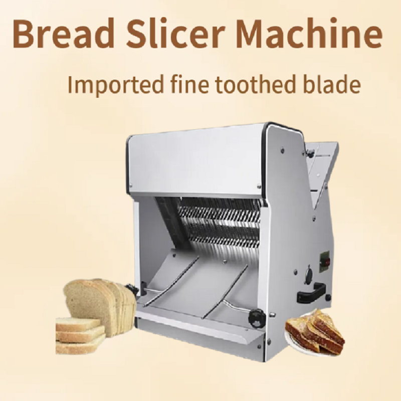 Affettatrice Elettrica Commerc - Commercial Bread Slicer Electric recensione e prezzo