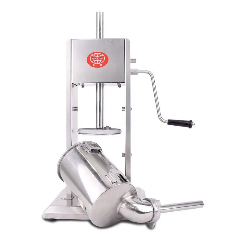 Insaccatrice Verticale per Sal - Sausage Stuffer Vertical 5L recensione e prezzo