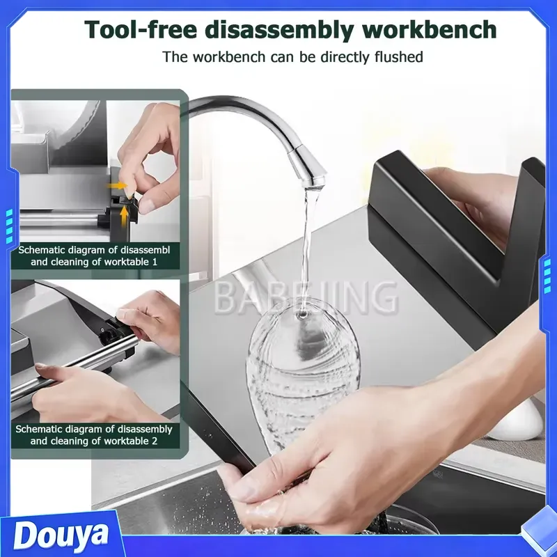 Affettatrice Elettrica Commerc - Commercial Bread Slicer Electric recensione e prezzo