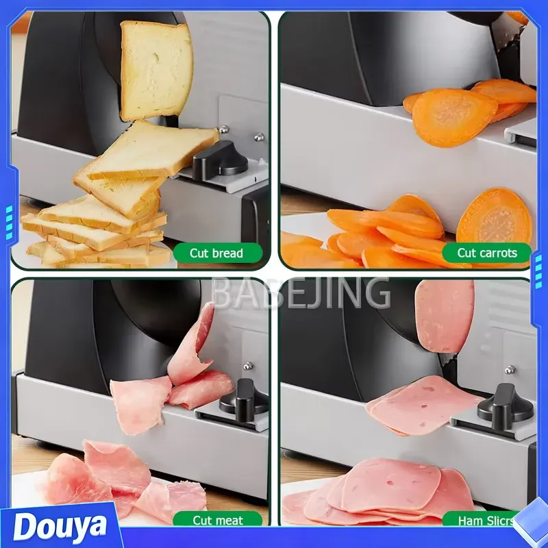 Affettatrice Elettrica Commerc - Commercial Bread Slicer Electric recensione e prezzo