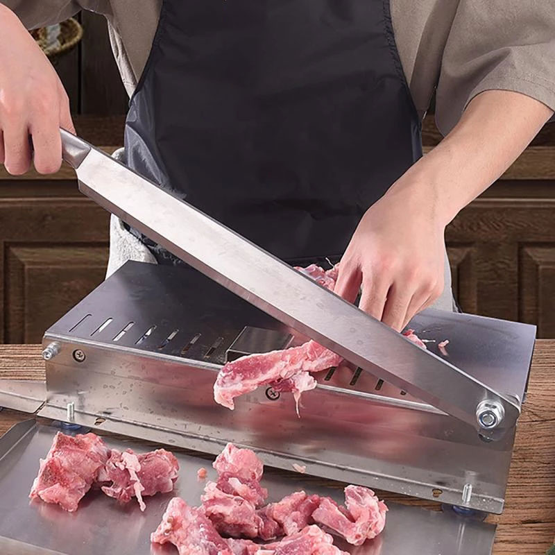 Affettatrice manuale per agnel - Frozen Meat Slicer Manual recensione e prezzo