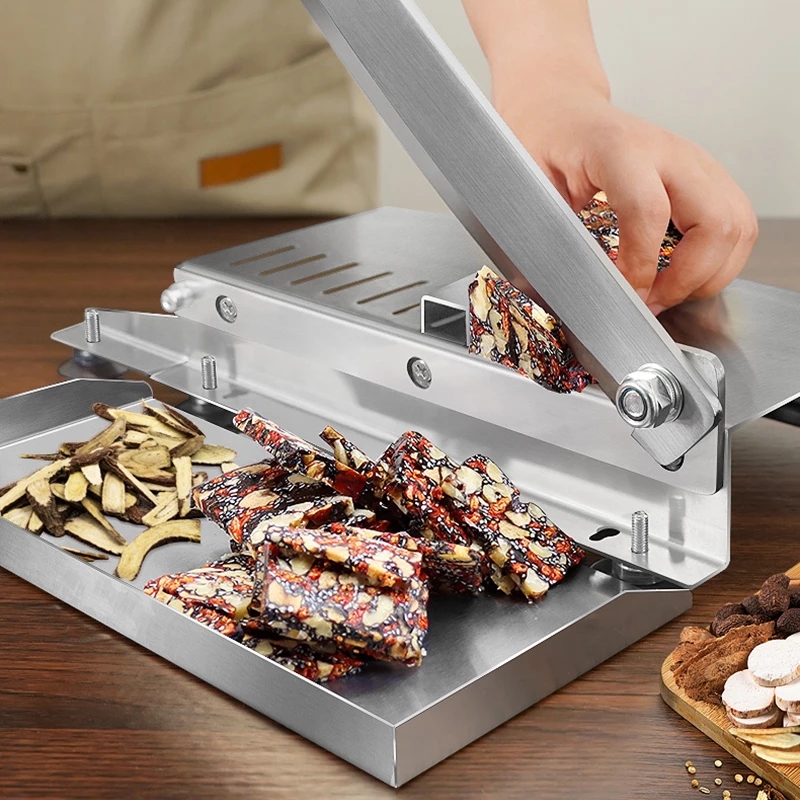 Affettatrice manuale per agnel - Frozen Meat Slicer Manual recensione e prezzo