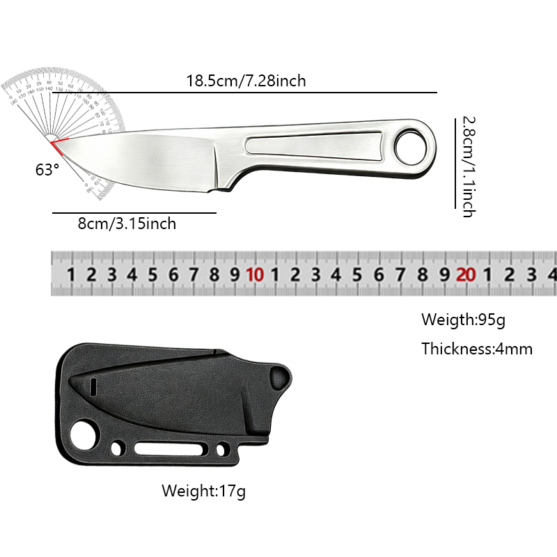 Coltello da cucina multifunzio - Meat Slicer Replacement Blade recensione e prezzo