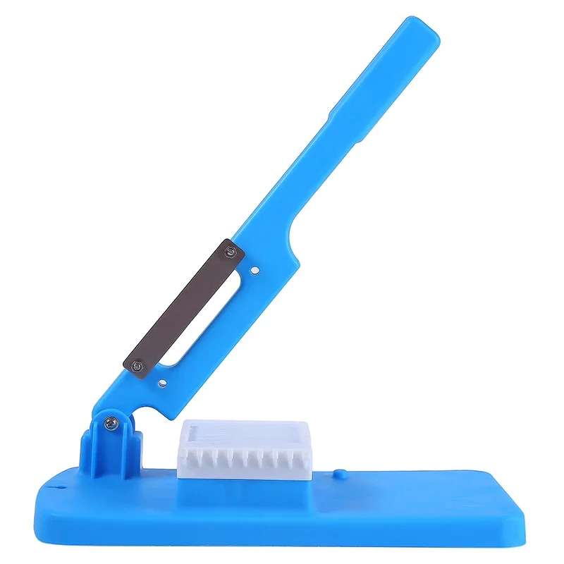 Affettatrice da tavolo multifu - Frozen Meat Slicer Manual recensione e prezzo
