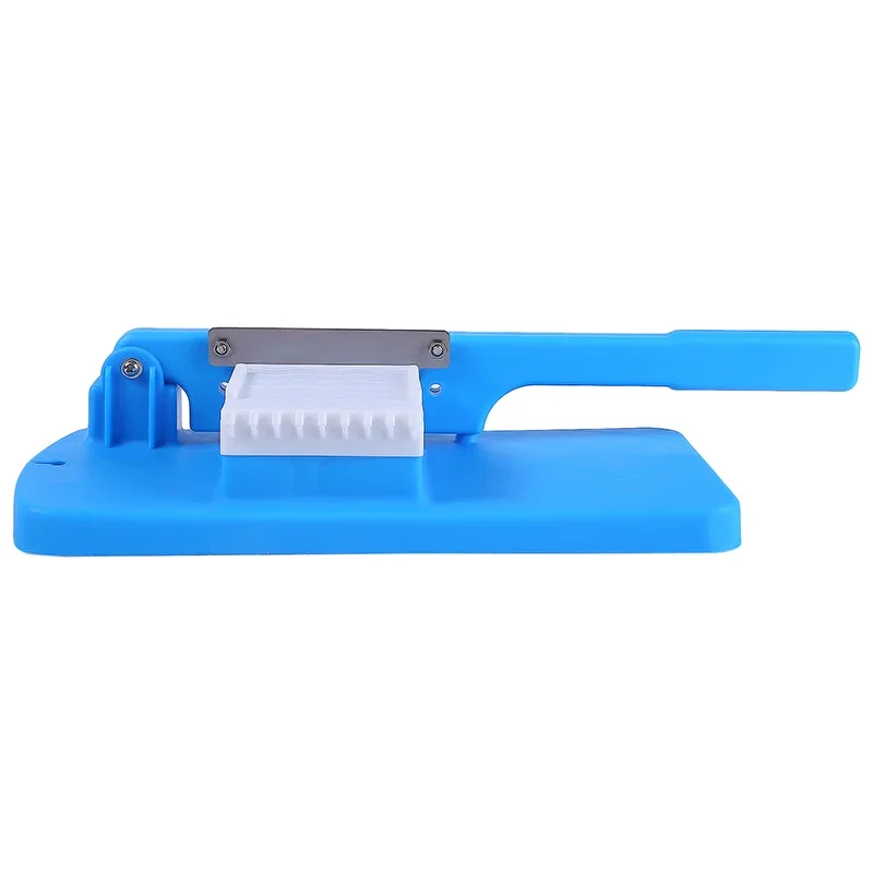Affettatrice da tavolo multifu - Frozen Meat Slicer Manual recensione e prezzo