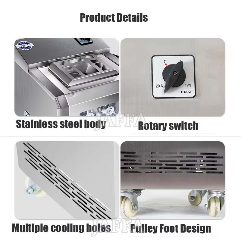 Macchina per il taglio di carn - Food Slicer Machine Stainless recensione e prezzo