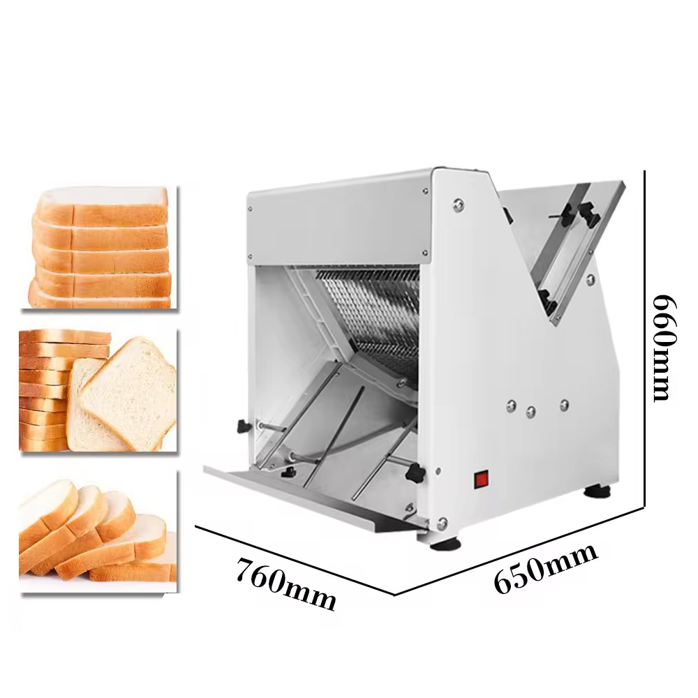 Affettatrice Automatica Commer - Commercial Bread Slicer Electric recensione e prezzo