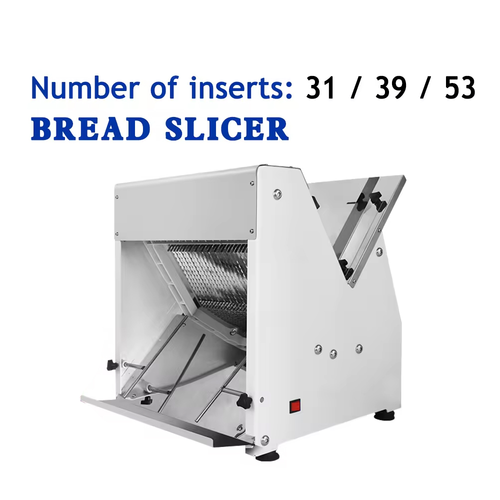 Affettatrice Automatica Commer - Commercial Bread Slicer Electric recensione e prezzo