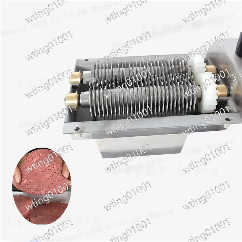 Macchina Industriale Elettrica - Meat Tenderizer Machine Electric recensione e prezzo
