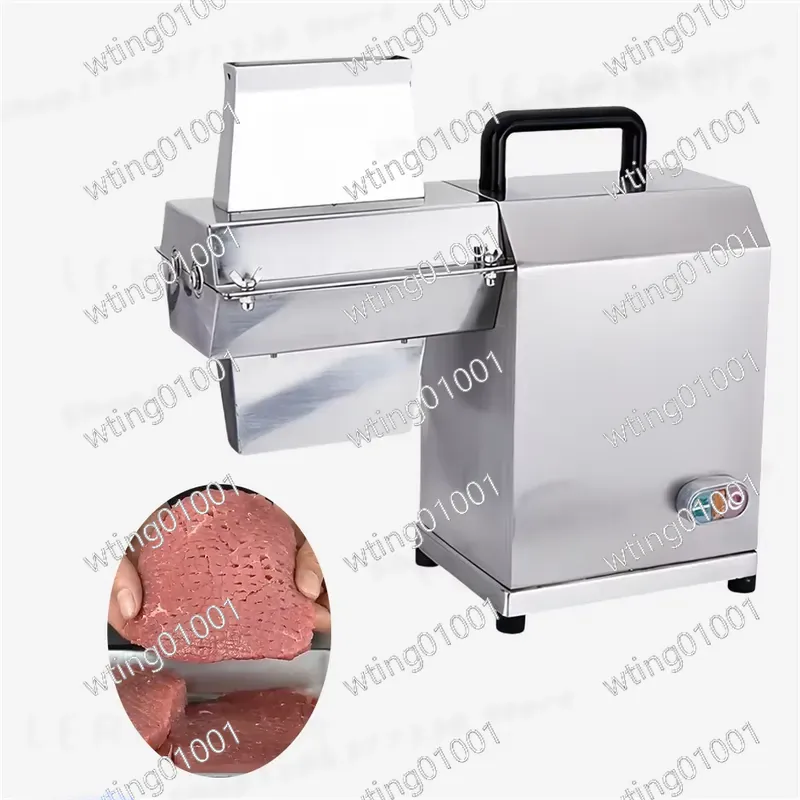 Macchina Industriale Elettrica - Meat Tenderizer Machine Electric recensione e prezzo