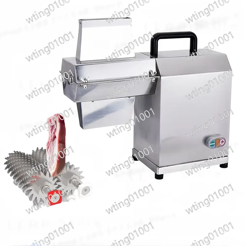 Macchina Industriale Elettrica - Meat Tenderizer Machine Electric recensione e prezzo