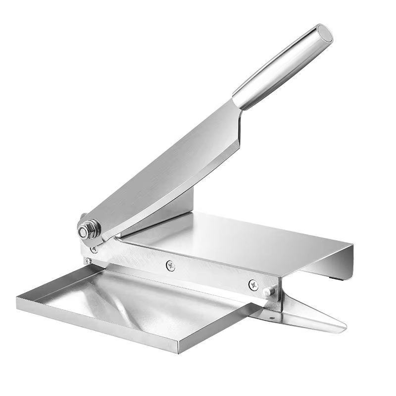 Affettatrice manuale da cucina - Frozen Meat Slicer Manual recensione e prezzo
