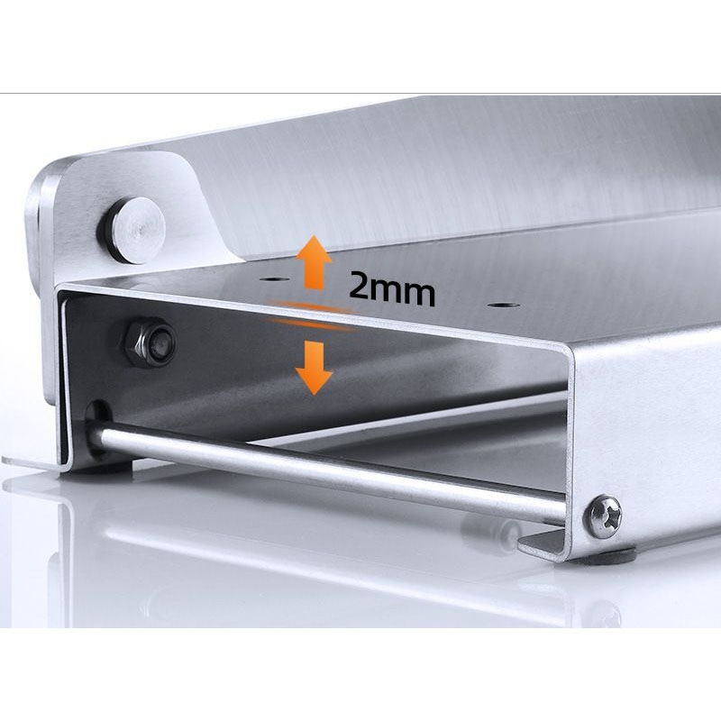 Affettatrice manuale da cucina - Frozen Meat Slicer Manual recensione e prezzo