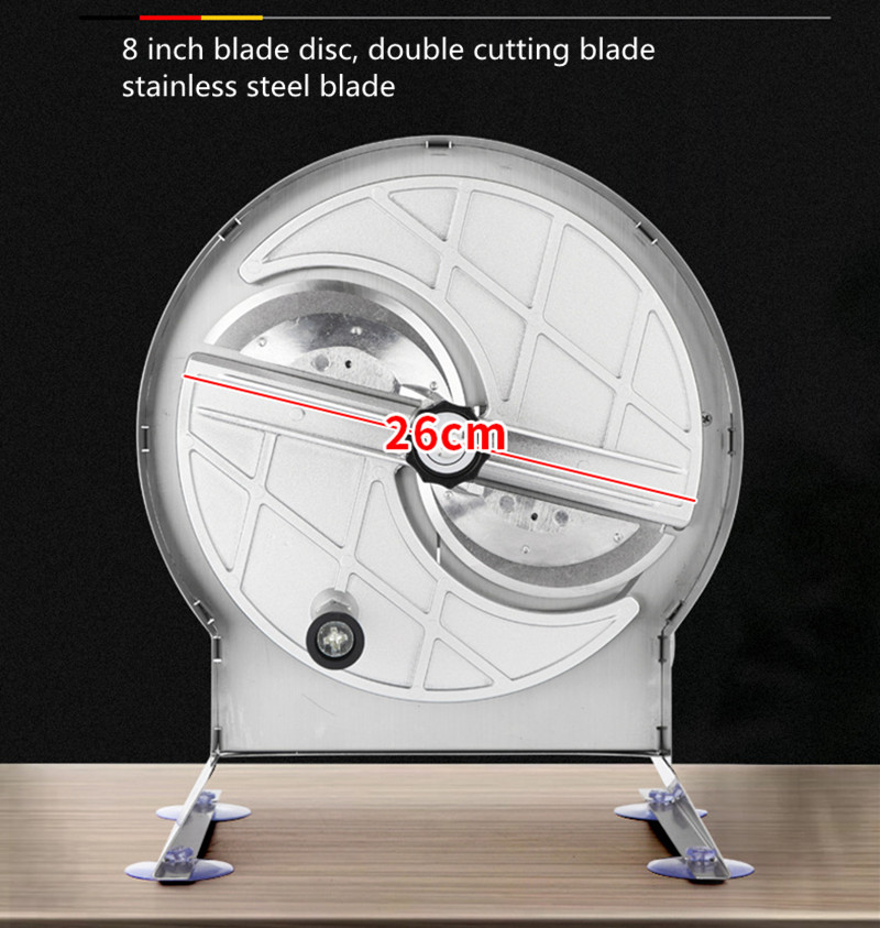 Pezzi di ricambio per affettat - Meat Slicer Replacement Blade recensione e prezzo