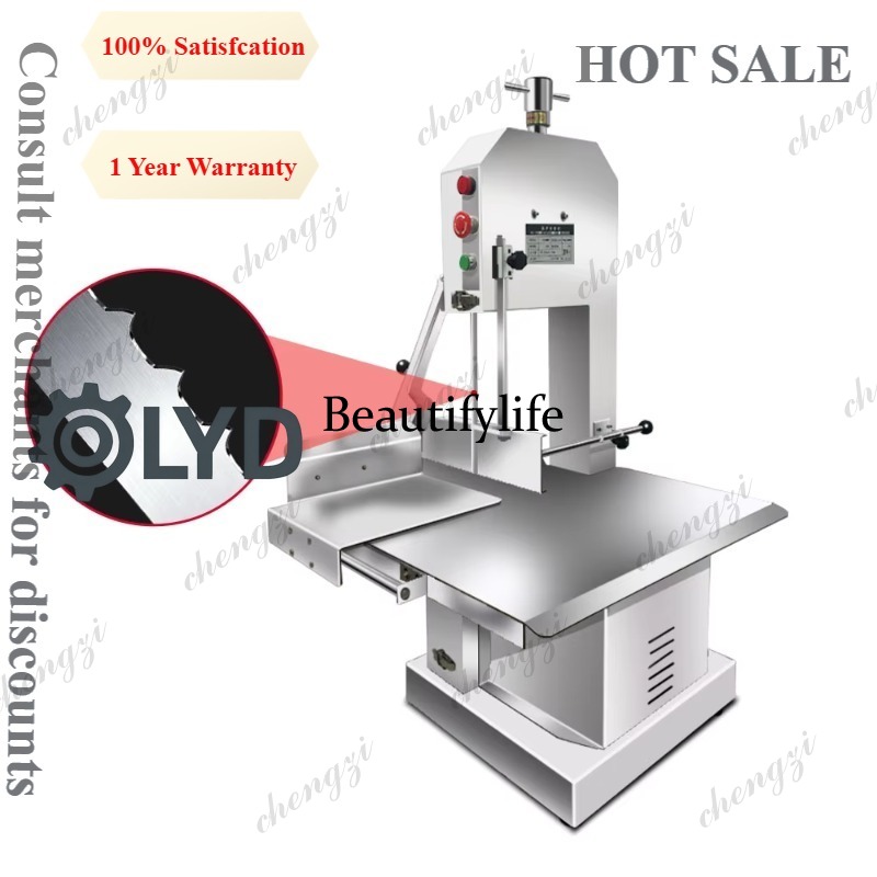 Segaossa Commerciale da Tavolo - Bone Saw Machine Commercial Electric recensione e prezzo