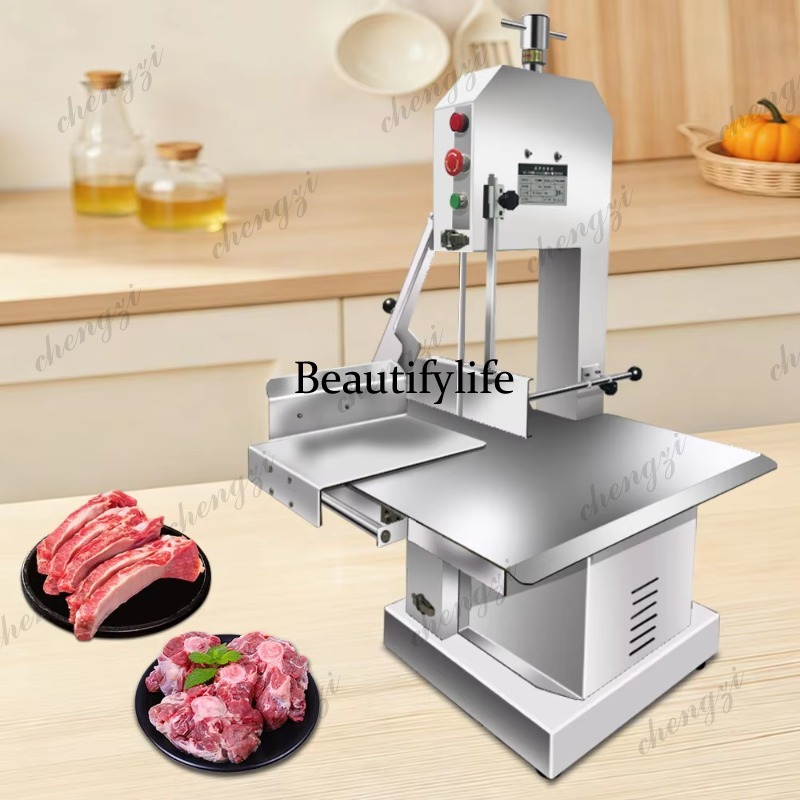 Segaossa Commerciale da Tavolo - Bone Saw Machine Commercial Electric recensione e prezzo
