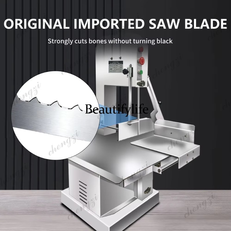 Segaossa Commerciale da Tavolo - Bone Saw Machine Commercial Electric recensione e prezzo