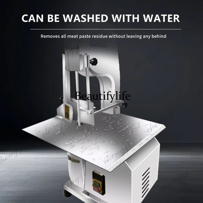 Segaossa Commerciale da Tavolo - Bone Saw Machine Commercial Electric recensione e prezzo