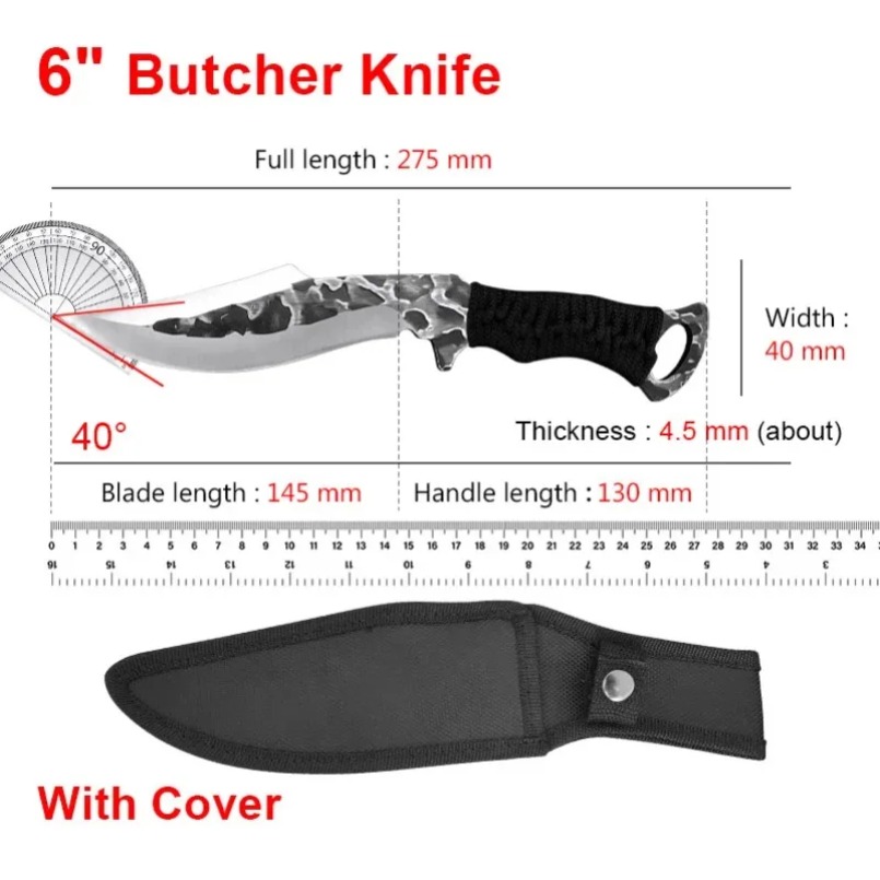 Mannaia per carne Coltelli da  - Meat Slicer Replacement Blade recensione e prezzo