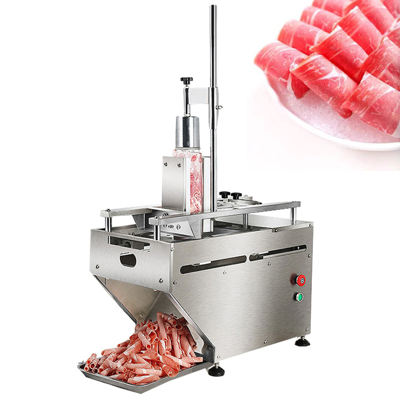 Affettatrice elettrica per car - Commercial Bread Slicer Electric recensione e prezzo