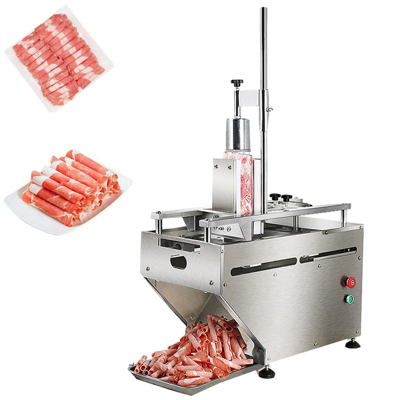 Affettatrice elettrica per car - Commercial Bread Slicer Electric recensione e prezzo