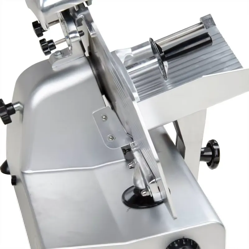 Affettatrice Tritacarne Semiau - Commercial Meat Slicer 10 Inch recensione e prezzo