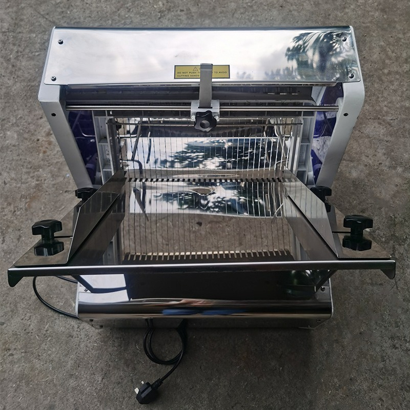 Attrezzatura da Forno Completa - Commercial Bread Slicer Electric recensione e prezzo