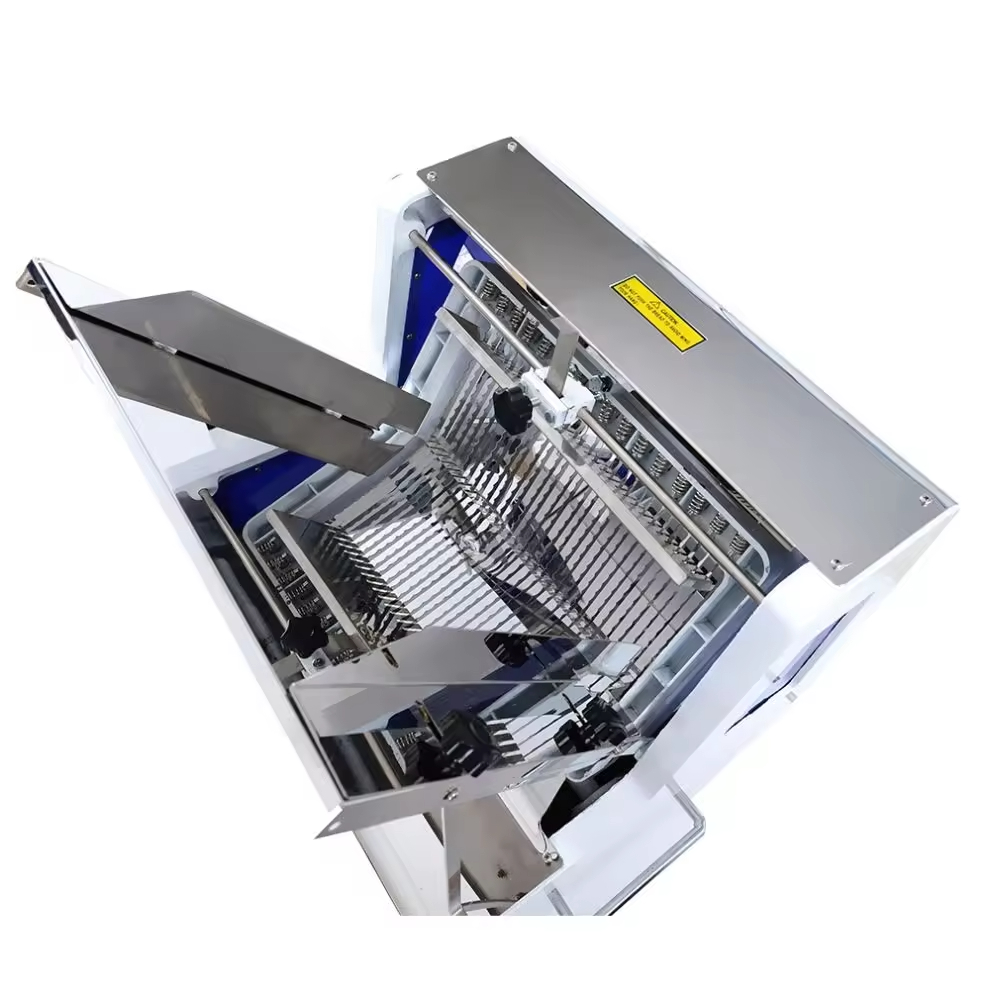 Affettatrice per Pane Industri - Commercial Bread Slicer Electric recensione e prezzo